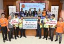 ชลิต อินดัสทรีฯ ร่วมหนุน “อาชีวะ-ขนส่งอาสา” วิทยาลัยการอาชีพบ้านแพ้ว ตรวจรถฟรีช่วงสงกรานต์ 11-17 เม.ย. 68 ลดเสี่ยงอุบัติเหตุ 7 วันอันตราย