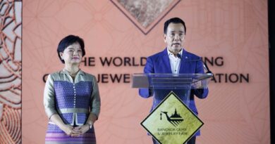 Bangkok Gems and Jewelry Fair
