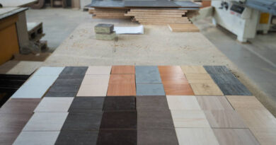 แผ่นลามิเนต