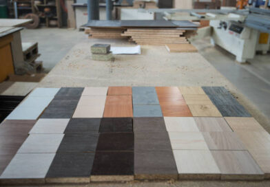 แผ่นลามิเนต