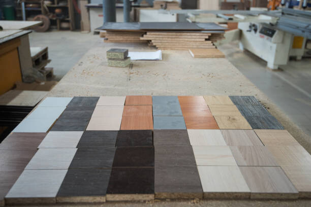 แผ่นลามิเนต