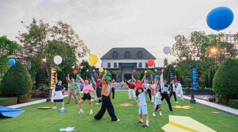 แสนสิริเปิดรับไอเดีย “Young-Gen”