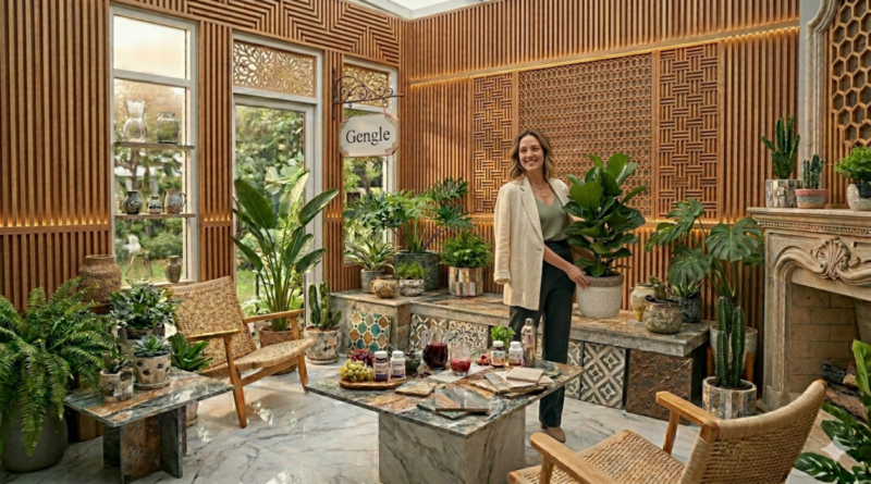 ตกแต่งผนัง