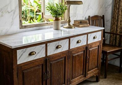 “ลามิเนตปิดผิว” วัสดุยอดนิยมงานบิวท์อิน