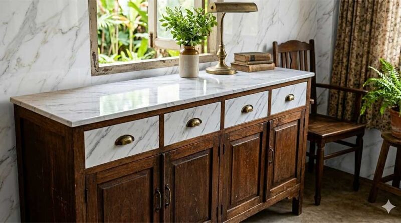 “ลามิเนตปิดผิว” วัสดุยอดนิยมงานบิวท์อิน